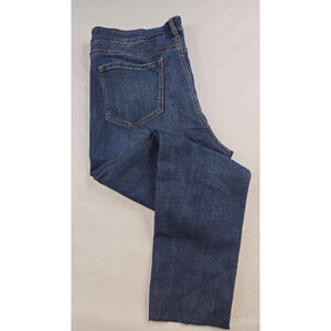 Women's Sofia Jeans by Sofia Vergara Blue Skinny Ankle Jeans Size 18 Plus